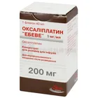 Оксалиплатин "Эбеве"