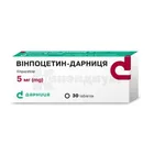 Винпоцетин-Дарница
