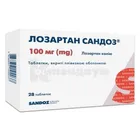 Лозартан Сандоз®