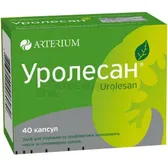 Уролесан® капсулы блистер в пачке №40