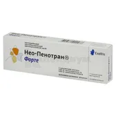 Нео-Пенотран® форте суппозитории вагинальные блистер №7