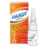 Назол® Адванс спрей назальный 0,05 % флакон 10 мл с распылителем №1