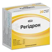 Регидрон порошок дозированный пакет 18.9 г №20