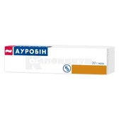 Ауробин мазь туба 20 г №1