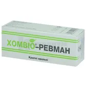 Хомвио®-Ревман капли оральные флакон-капельница 50 мл №1