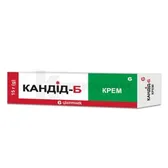Кандид-Б крем туба 15 г №1