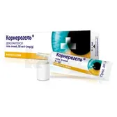 Корнерегель® гель глазной 50 мг/г туба 5 г №1