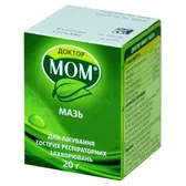 Доктор Мом® мазь баночка 20 г №1