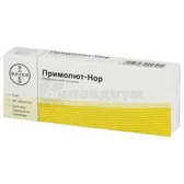 Примолют-Нор таблетки 5 мг блистер №30