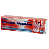 Вагицин-Здоровье крем вагинальный 2 % туба 20 г с 3 вагинальными аппликаторами №1