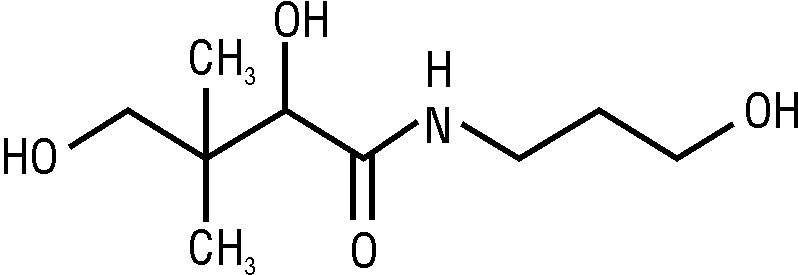 ДЕКСПАНТЕНОЛ (DEXPANTHENOLUM)