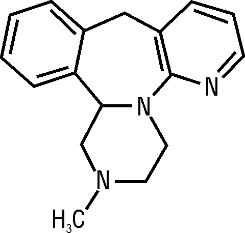 МИРТАЗАПИН (MIRTAZAPINUM)