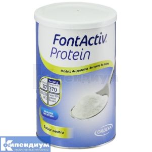 Фонтактив протеин (Fontaktiv protein)