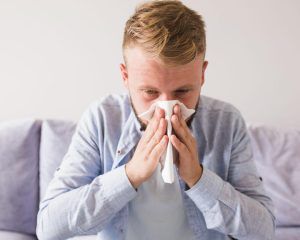 Алергічний риніт: напрями терапії та профілактичні заходи